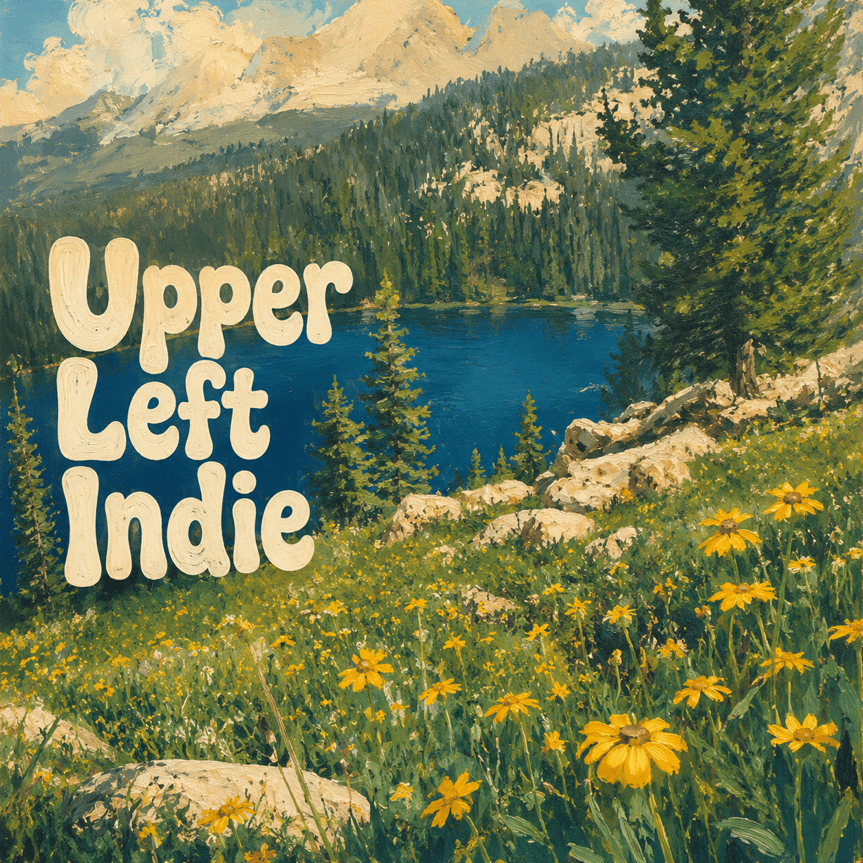 Upper Left Indie Hero