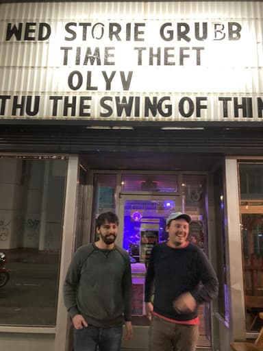 time theft artist image