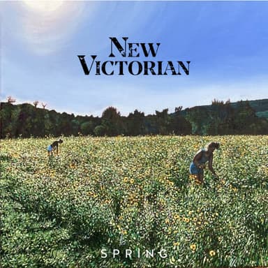 New Victorian artist image