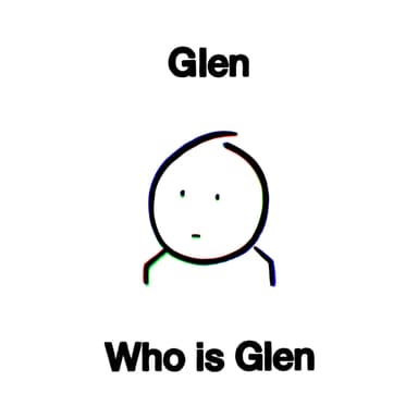 Glen artist image